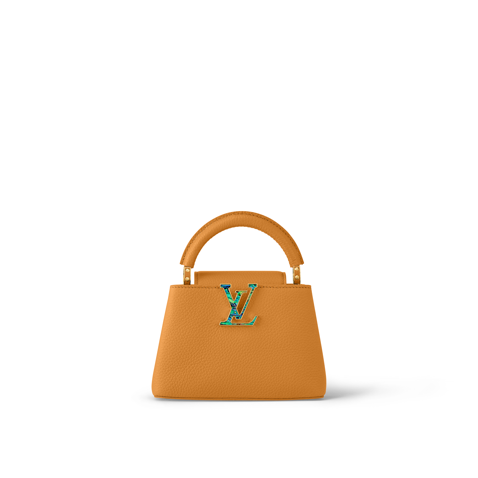 Louis vuitton discount yellow handbag